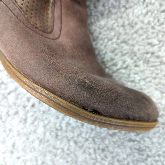 Roxy cowboy boots, size 6 - Picture 3 of 13